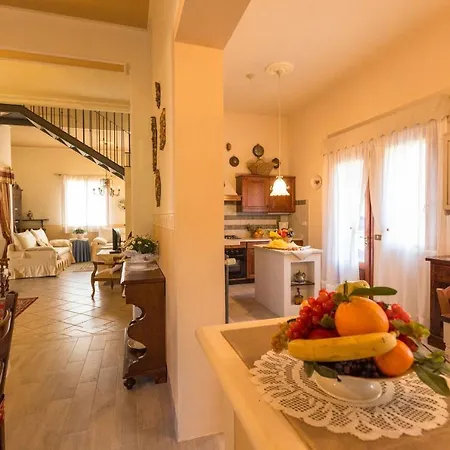 Villa Manuela Luiano